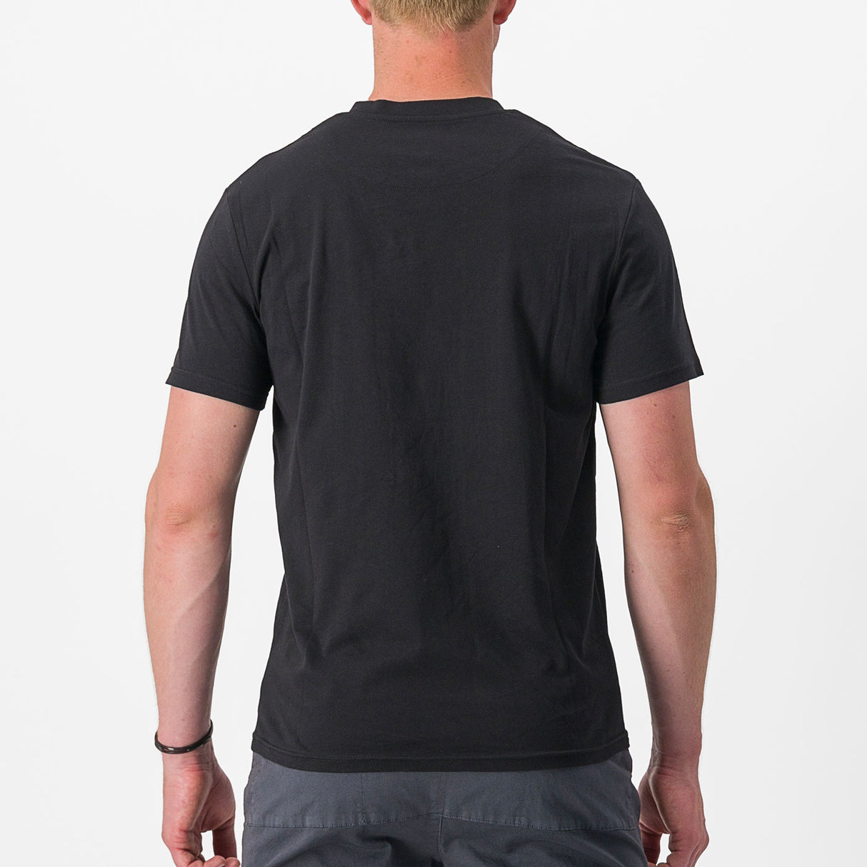 T-Shirt Castelli Armando 2 - Nero - P
