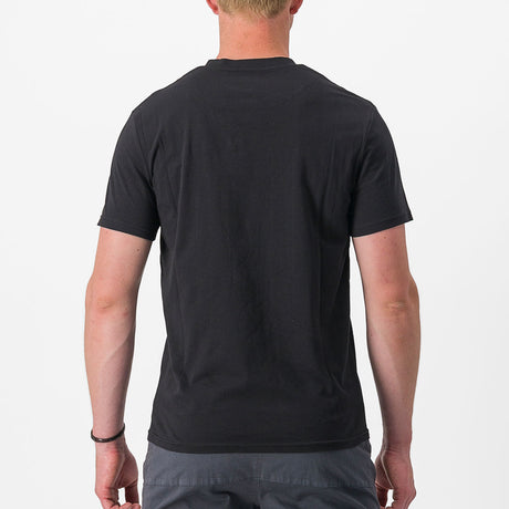 T-Shirt Castelli Armando 2 - Nero - P