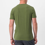 Castelli Finale T-Shirt - Green