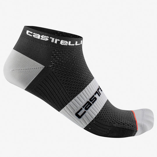 Castelli Lowboy 2 socken - Schwarz