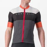 Maglia Castelli Sezione - Grigio - A