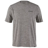T-Shirt Patagonia Cap Cool Daily Graphic - Grigio - L