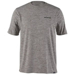 T-Shirt Patagonia Cap Cool Daily Graphic - Grau