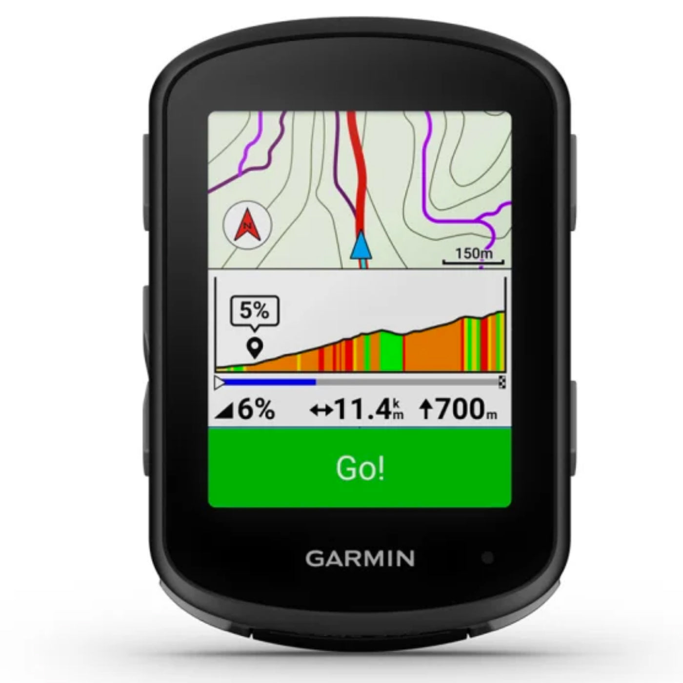 Garmin Edge 540 - Nero - A