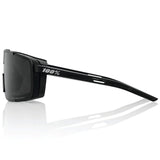 Occhiali 100% Eastcraft - Matte Black Smoke Lens - Q