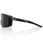 Gafas 100% Eastcraft - Matte Black Smoke Lens
