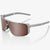 100% Eastcraft glasses - Cool Grey Hiper Crimson Silver