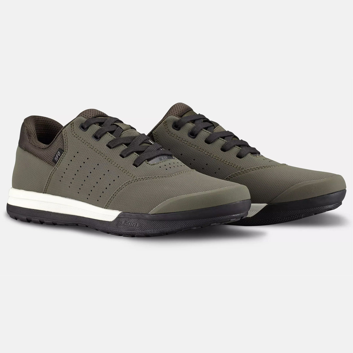 Scarpe Specialized 2FO Roost Clip Mountain - Verde - M