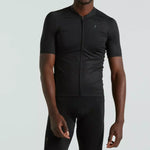 Maillot Specialized SL Solid - Negro