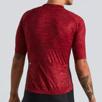 Specialized MC SL Air + Wisps jersey - Red