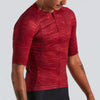 Maillot Specialized MC SL Air + Wisps - Rojo