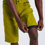 Pantaloni Specialized Trail - Verde