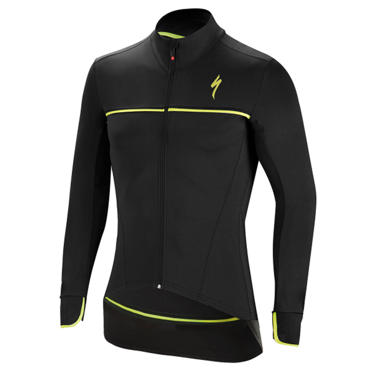 Specialized Element SL Elite Race jacket Black yellow