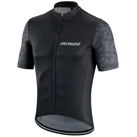 Maglia Specialized Rbx Comp Terrain - Nero
