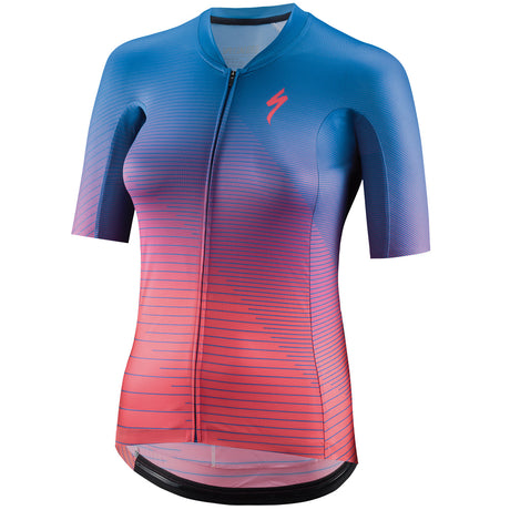Maglia donna Specialized SL R - Blu