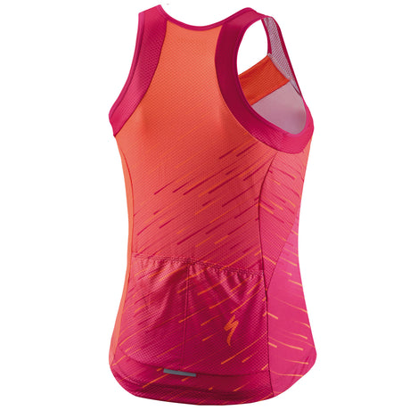 Top Specialized donna SL - Arancio