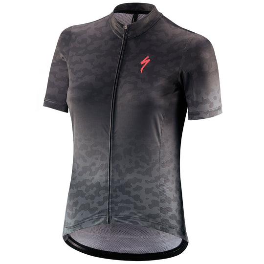Maillot mujer Specialized RBX Comp Terrain - Gris