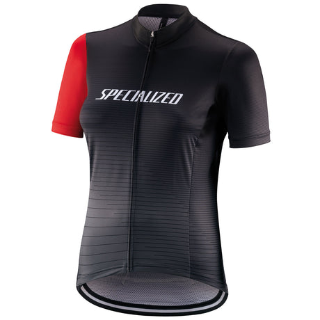 Maglia donna Specialized RBX Comp Team - Nero