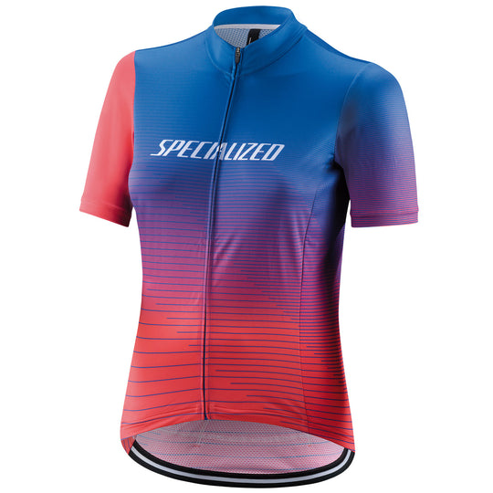 Maillot mujer Specialized RBX Comp Team - Azul