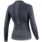 Specialized Seamless long sleeve base layer - Dark gray