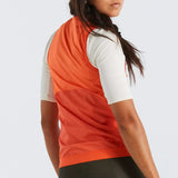Gilet donna Specialized Prime - Arancio - G