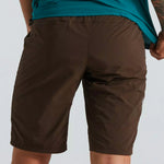 Specialized ADV Air Shorts - Dark brown