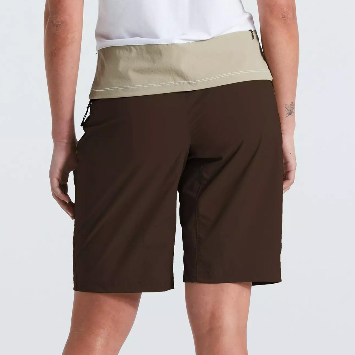 Pantaloncini Donna Specialized ADV Air - Marrone - P