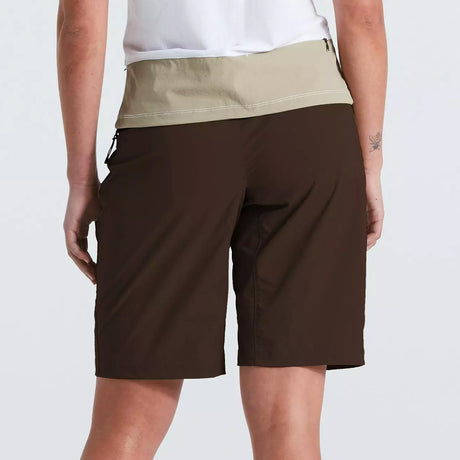 Pantaloncini Donna Specialized ADV Air - Marrone - P
