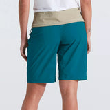 Pantaloncini Donna Specialized ADV Air - Verde - N