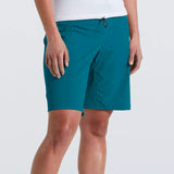 Pantaloncini Donna Specialized ADV Air - Verde - L