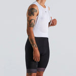 Specialized SL Blur bib shorts - Brown