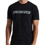 T-Shirt Specialized Wordmark - Nero