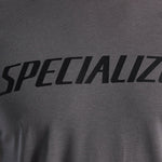 T-Shirt Specialized Wordmark - Grigio