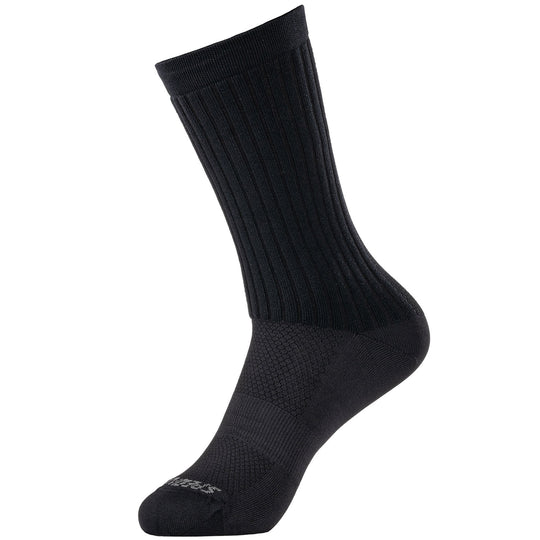 Specialized Hydrogen Aero Tall socks - Black