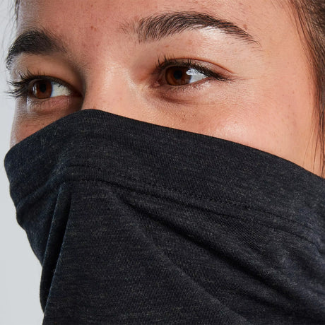 Scaldacollo Specialized drirelease Merino - Nero - H