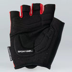 Specialized BG Sport Gel woman gloves - Red