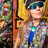 Maglia Slopline Sormano Full Colour - N
