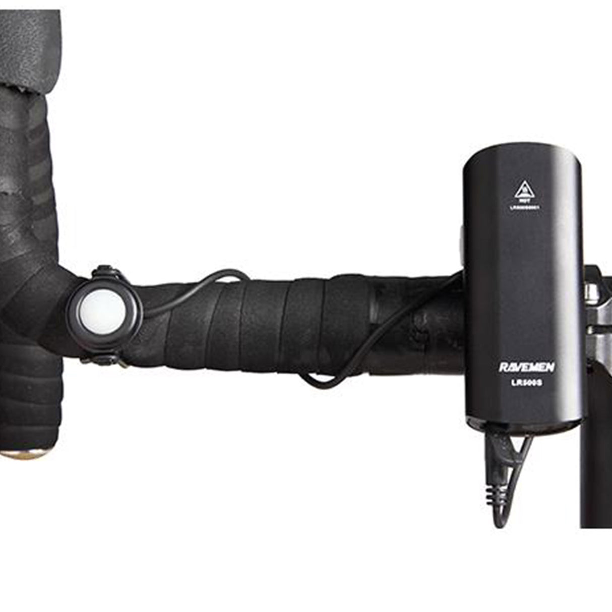Luce Ravemen LR800P - D