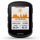 Garmin Edge 840 Solar - Nero - M