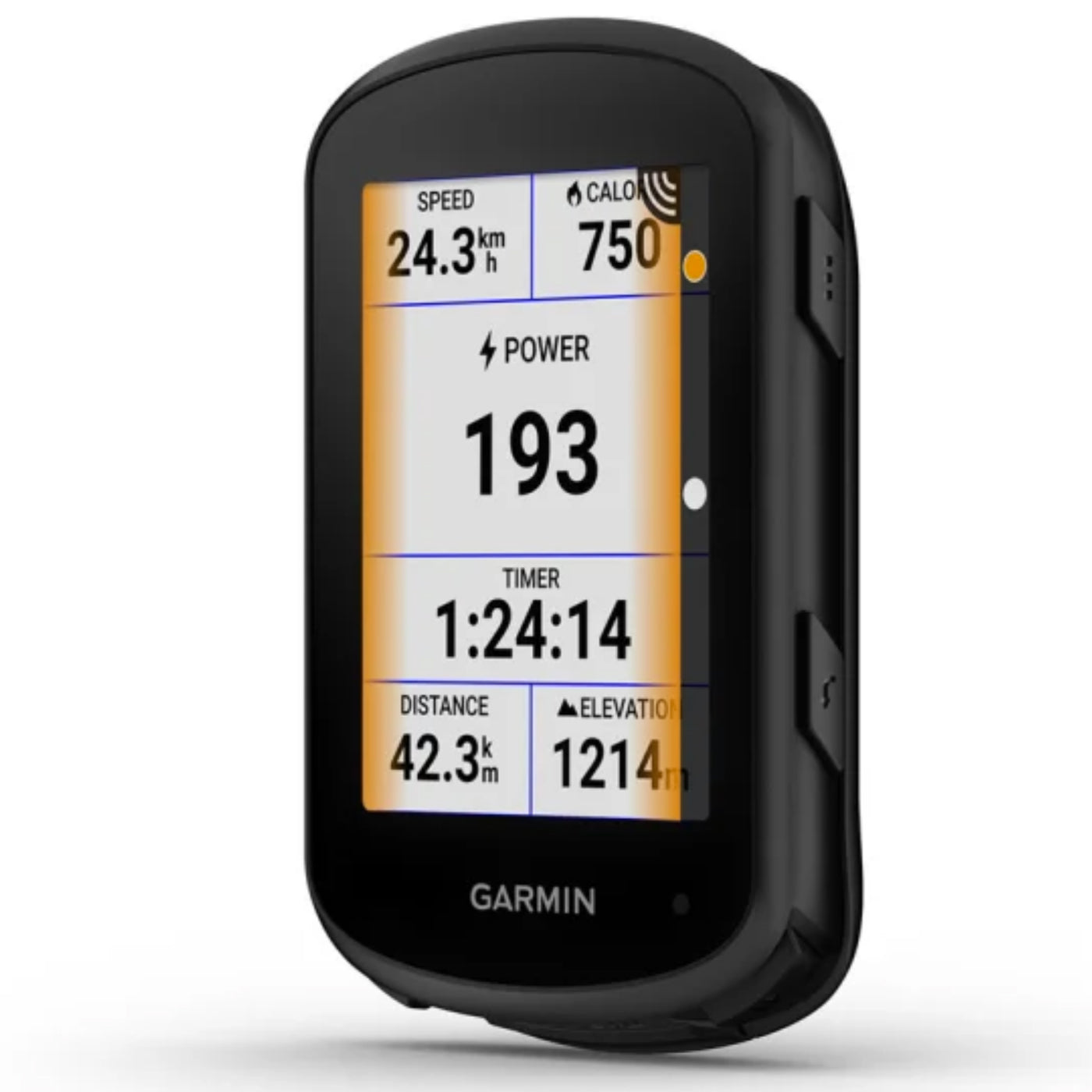 Garmin Edge 840 - Nero - D