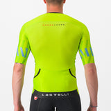 Maglia Castelli Free Speed 2 Race - Verde - L