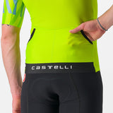 Maglia Castelli Free Speed 2 Race - Verde - N