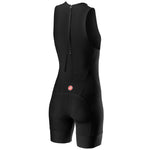 Body donna Castelli Core SPR-OLY Suit - Nero