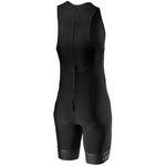 Castelli SD Team Race Suit skinsuit - Black