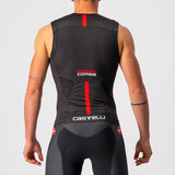 Maglia Castelli Free Tri 2 Top - Nero - N