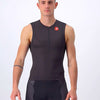 Maglia Castelli Free Tri 2 Top - Nero - Q