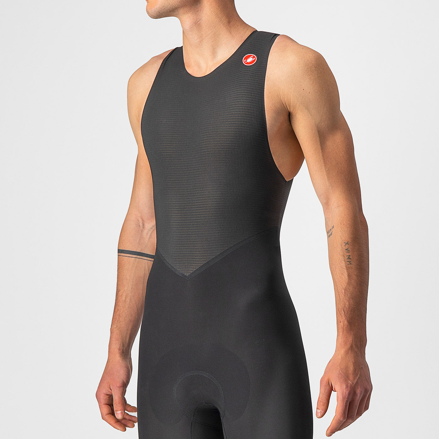 Body Castelli Elite Speed Suit - Nero - O