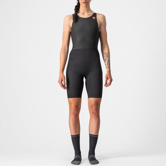 Castelli Elite Speed Suit woman skinsuit - Black
