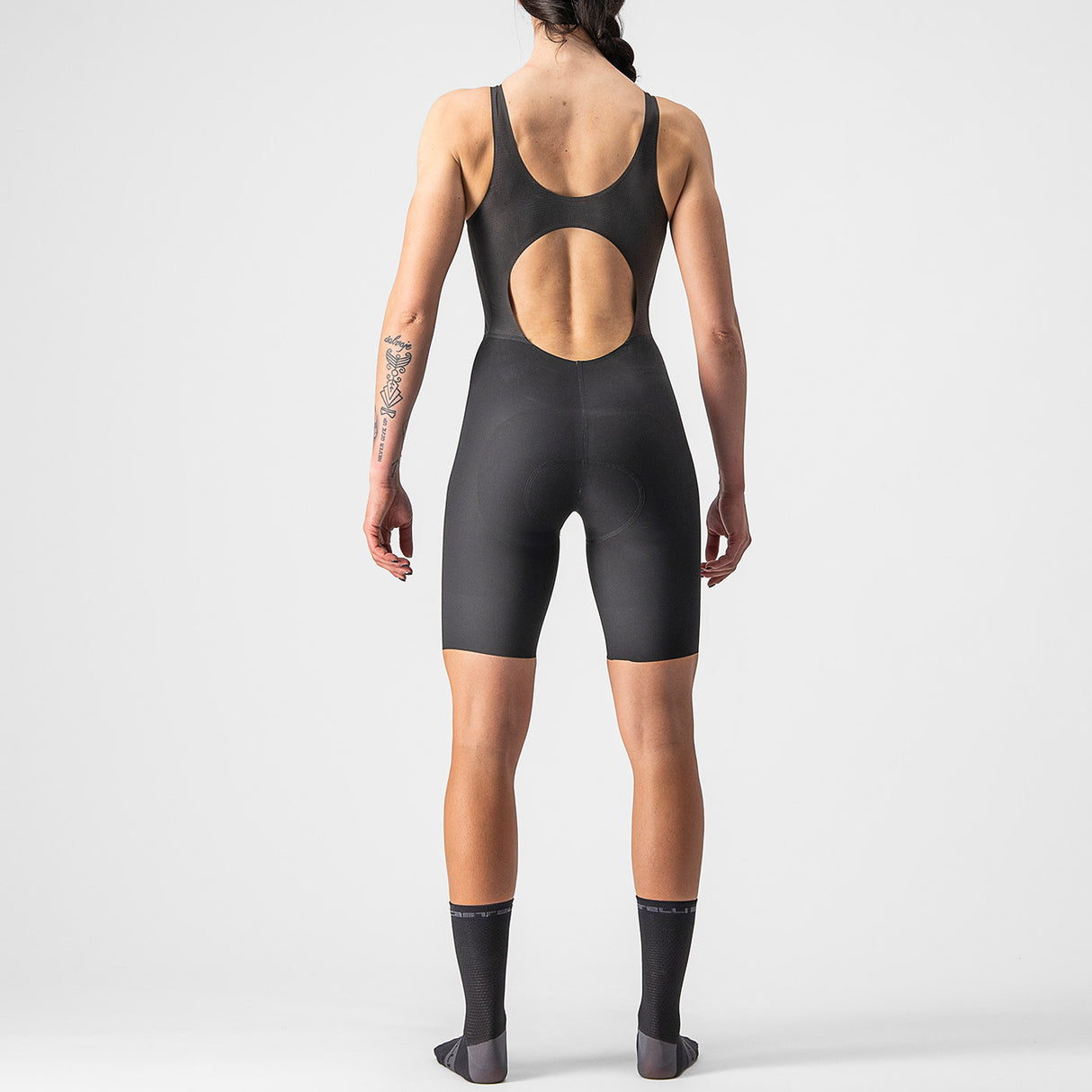 Body donna Castelli Elite Speed Suit - Nero - P