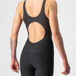 Castelli Elite Speed Suit woman skinsuit - Black